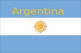 Argentina.  National name: República Argentina  La cultura italiana es grande en Argentina.