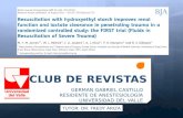 CLUB DE REVISTAS GERMAN GABRIEL CASTILLO RESIDENTE DE ANESTESIOLOGÍA UNIVERSIDAD DEL VALLE TUTOR: DR. FREDY ARIZA.