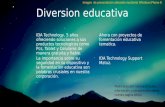 Diversion educativa IDA Technology, 5 años ofreciendo soluciones a sus productos tecnologicos como Pcs, Tablet y Celulares de manera gratuita y fiable.