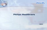 Philips Healthcare 2011. Productos Philips Productos Philips Sistema Rayos X móviles y Telemandos Sistema Rayos X móviles y Telemandos Sistema de Tomografía.