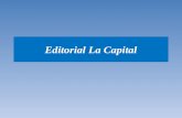Editorial La Capital. Argentina Florencio Aldrey Iglesias 1940 Empresario Multimedios La Capital: La Capital de Mar de Plata, Diario La Prensa, Lu6 Emisora.