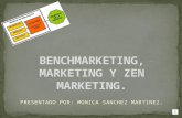 PRESENTADO POR: MONICA SANCHEZ MARTINEZ. Conjunto de técnicas encaminadas a poner los productos a disposición del consumidor, obteniendo una rentabilidad.