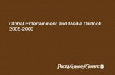 Global Entertainment and Media Outlook 2005-2009.