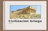 Civilización Griega Nombres:. La civilización Micénica: (características generales actividad económica, sociedad, religión, etc)