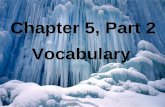 Chapter 5, Part 2 Vocabulary. las afueras outskirts.