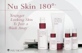 © 2001 Nu Skin International, Inc Este documento sirve para ser usado por el personal de Nu Skin Enterprises Europe y por sus distribuidores independientes.