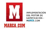 IMPLEMENTACIÓN DEL MOTOR DE GAMIFICACIÓN – MARCA.COM by.