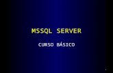 MSSQL SERVER CURSO BÁSICO 1. CONCEPTOS BASICOS DE SQL. DESCRIPCIÓN DEL CURSO. Sesión 3: Índices Uso, Creación, Tipos, Eliminación LENGUAJE DE CONSULTAS.