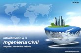 LOGO  Introduccion a la Ingenieria Civil Segundo Encuentro 24/03/12.