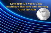 Exclusive Skincare and Shaving Gifts for Him
