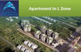 Apartment in L Zone|| iramya.com