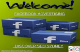 Facebook Advertising by Discover SEO Sydney