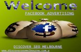 Facebook Advertising and Marketing Melbourne