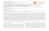Physicochemical Characterization of Biofield Treated Orchid Maintenance/Rep...