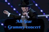 All-Star Grammy concert