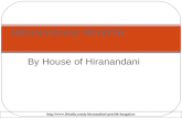 Hiranandani Penrith - Experience Perfect Living at Bangalore