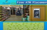 New ATM Machine for Sale