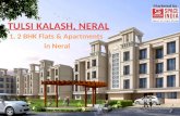 Tulsi kalash, Neral - 1/2 BHK Flats & Apartments in Neral