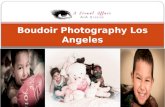 Boudoir Photography Los Angeles