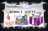 Handmade diwali gifts from promotionalwears