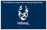 Nirmal Lifestyle New Project Mulund @ 9266629901