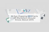 16 Must-Know SEO Facts About 2015