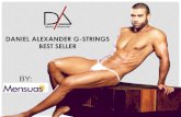 Daniel Alexander G-string Best Seller