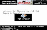 Jet Ski Rentals Clearwater Beach