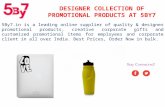 Promotional Products for Employees at 5by7