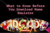 What to Know Before You Download Mame Emulator
