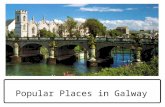 Popular Places in Galway