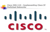 Cisco 300-115 Questions