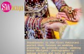 Shaadi Works An Emerging Online Wedding Platform