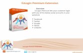 EzLogin Premium Extension - store.velanapps.com