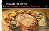Food Delivery, Dine in and Takeaway Indian Food - Indian Essence