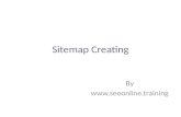 Website Sitemap