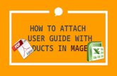 Magento Attach PDF to Product Extension
