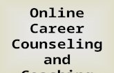 Online Career Counseling and Coaching Sydney