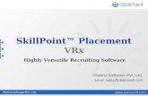 SkillPoint™ VRx Recruiting Software