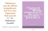Great Collection of Mahatma Gandhi Quotes