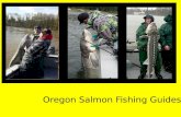 Oregon Salmon Fishing Guides