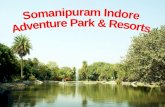 Somanipuram Indore – Best Adventure Park and Resort