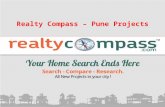 Realty Compass New Pune Projects