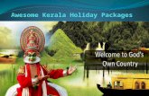 Enchanting Kerala Tourism