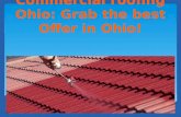 Commercial roofing Ohio: Grab the best Offer in Ohio!