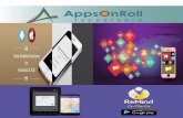 IPhone App Development Company at AppsOnRoll TechStudio