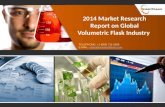 Global Volumetric Flask Market Size, Share, Trends 2014