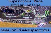 Stream Supercross Arlington 14 feb race live stream
