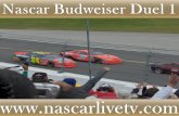 Nascar Sp Cup Budweiser Duel 2 Race Live Online
