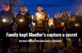 Family kept Mueller’s capture a secret